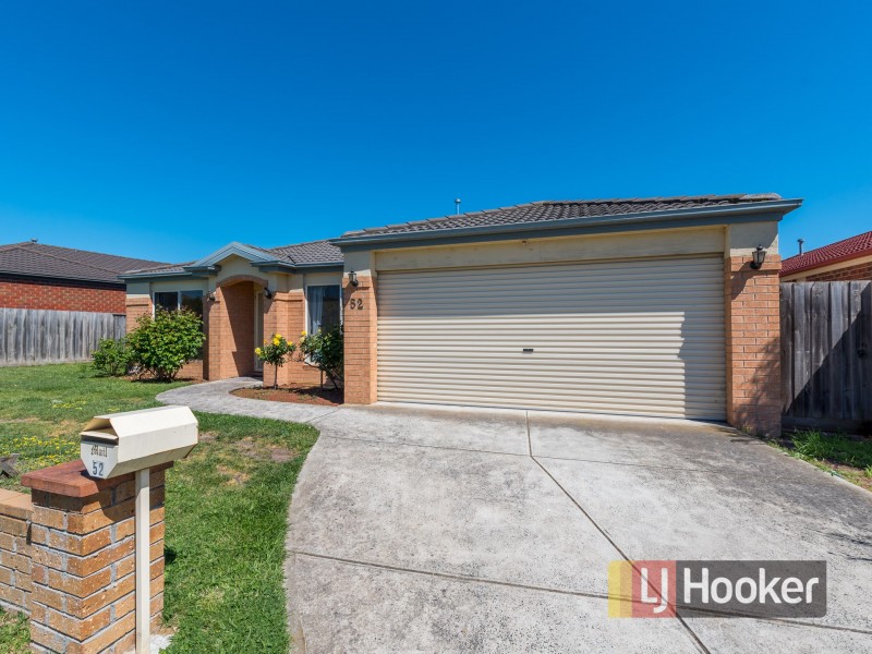 52 Beethoven Drive, Narre Warren South VIC 3805