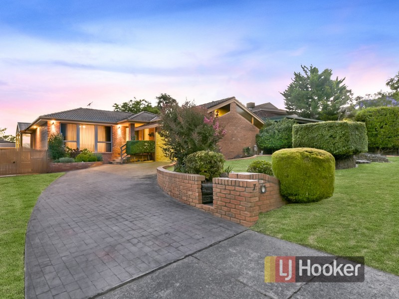 7 Poorinda Rise, Narre Warren VIC 3805