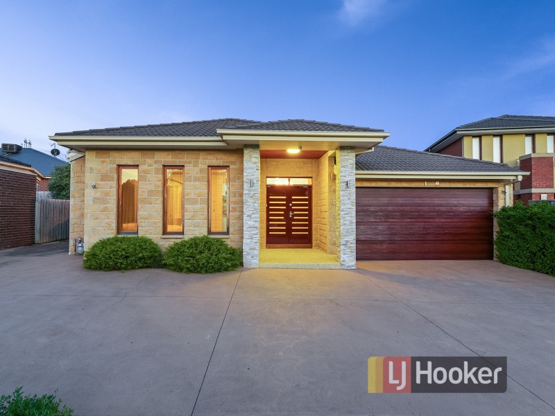 14 Orbison Court, Endeavour Hills VIC 3802