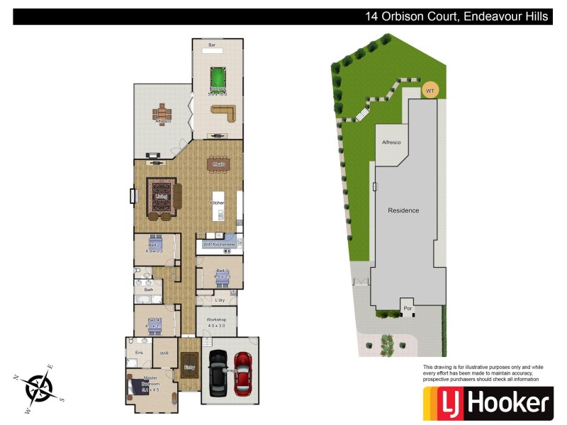 14 Orbison Court, Endeavour Hills VIC 3802