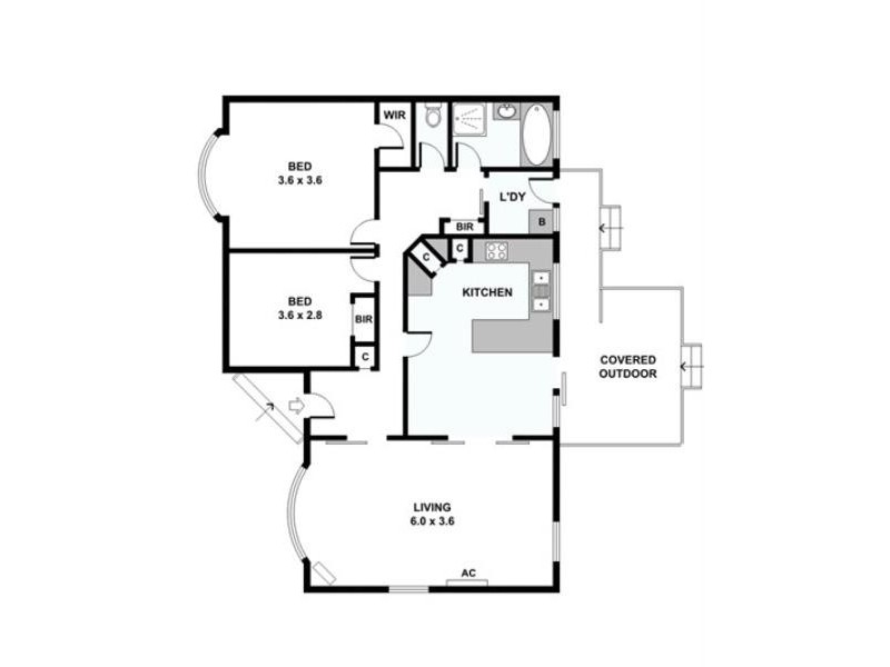 4A Culcairn Court, Narre Warren South VIC 3805 Floorplan