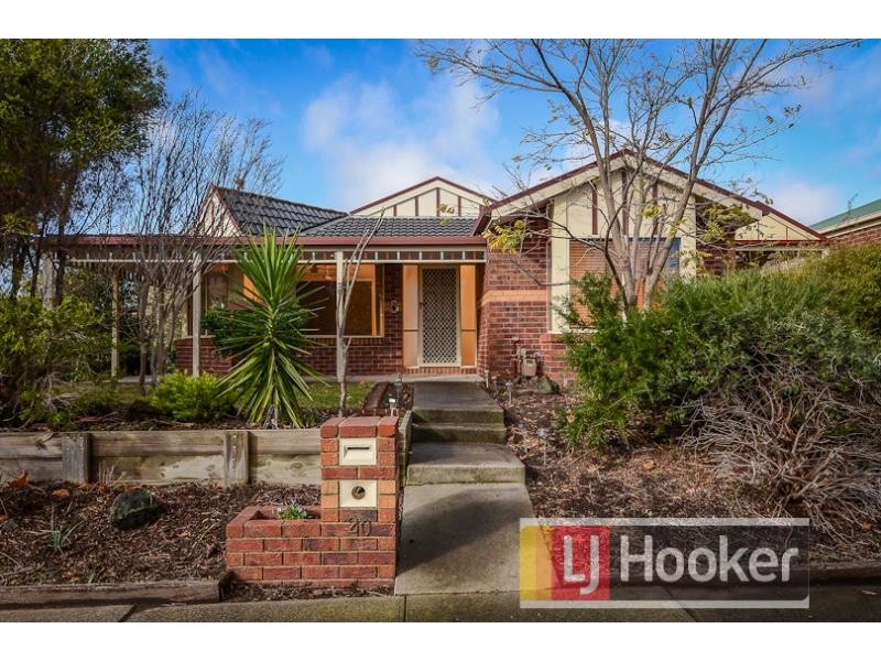 20 Turnberry avenue, Narre Warren South VIC 3805