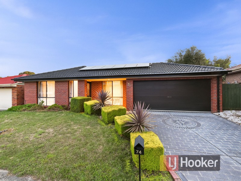 74 The Parkway, Hampton Park VIC 3976