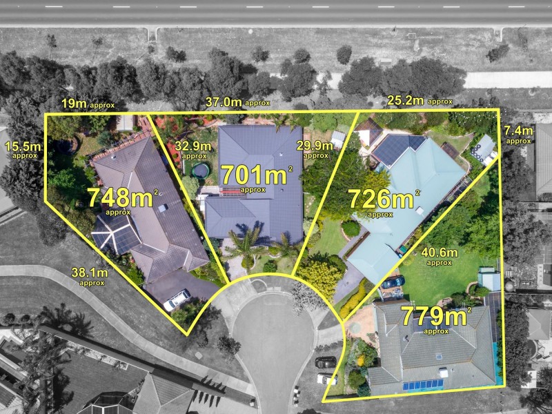 5-8 Blue Jay Court, Narre Warren South VIC 3805