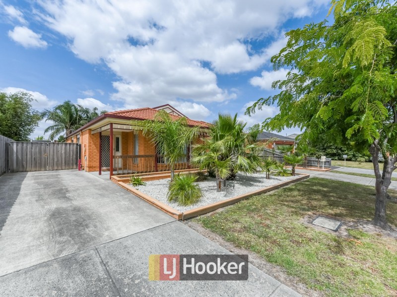 28 Grice Quadrant, Pakenham VIC 3810