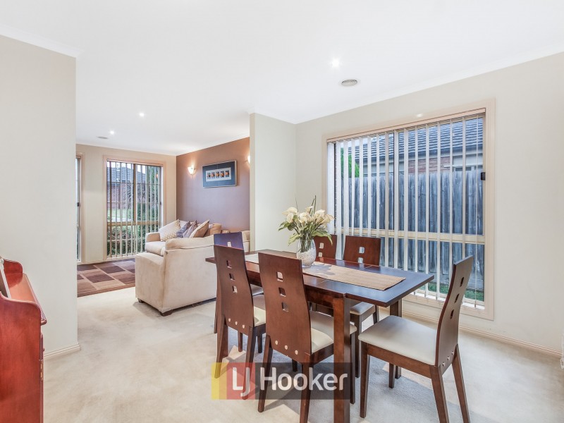 4 Pascuzzi Court, Hampton Park VIC 3976
