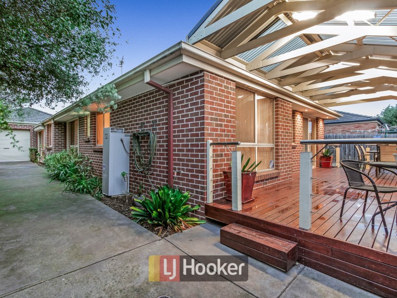 4 Pascuzzi Court, Hampton Park VIC 3976