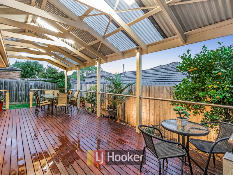 4 Pascuzzi Court, Hampton Park VIC 3976