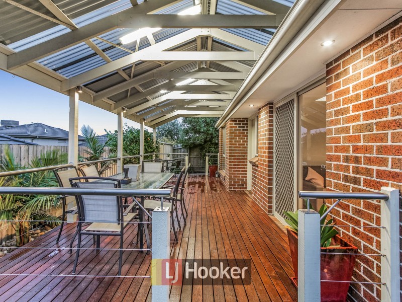 4 Pascuzzi Court, Hampton Park VIC 3976