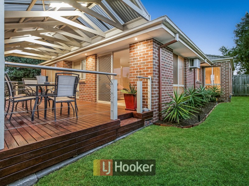 4 Pascuzzi Court, Hampton Park VIC 3976