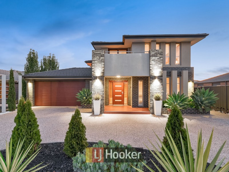 9 Ciliata Street, Cranbourne North VIC 3977