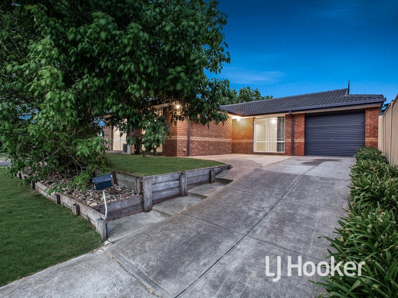 2 Craft Walk, Narre Warren South VIC 3805