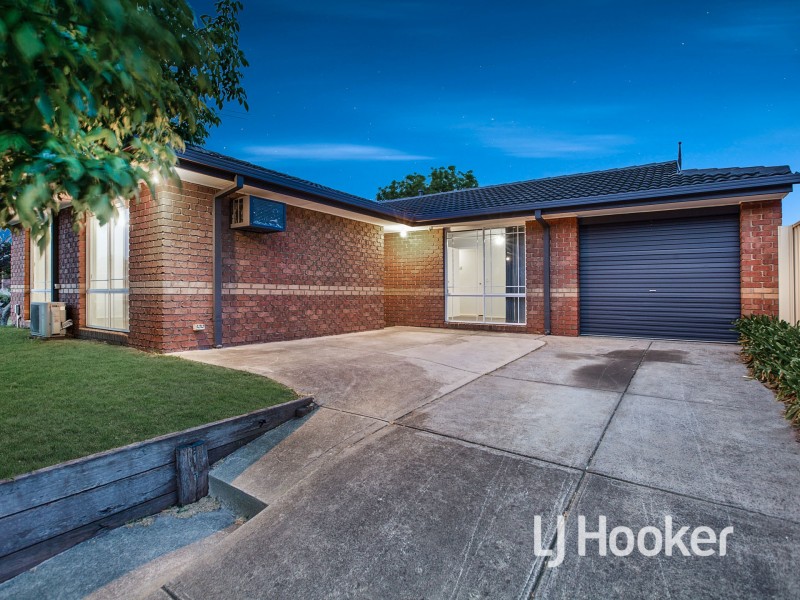 2 Craft Walk, Narre Warren South VIC 3805