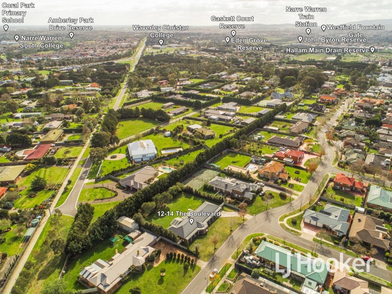 12-14 The Boulevard, Narre Warren South VIC 3805