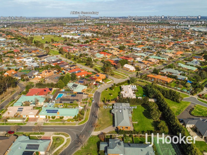 12-14 The Boulevard, Narre Warren South VIC 3805