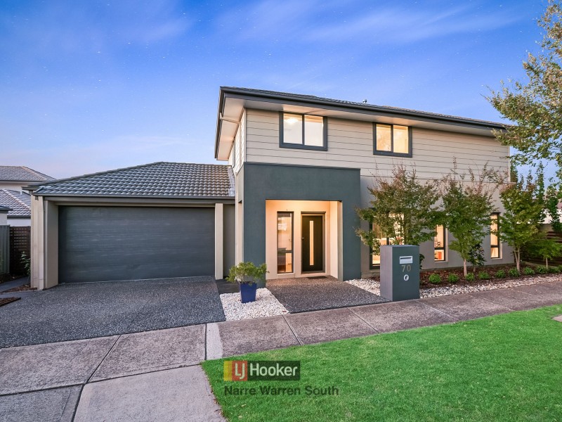 70 Meridian Circuit, Berwick VIC 3806