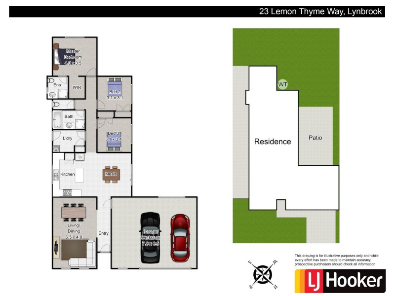 23 Lemon Thyme Way, Lynbrook VIC 3975