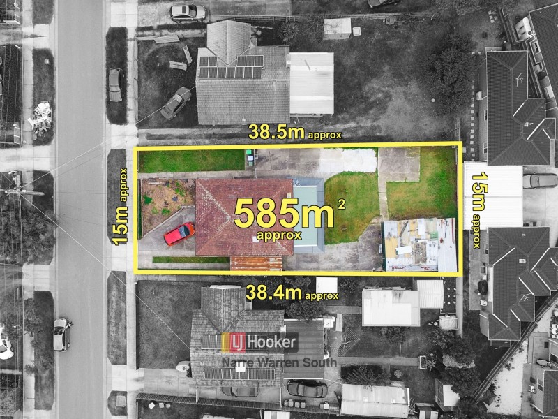 4 Ti-Tree Drive, Doveton VIC 3177