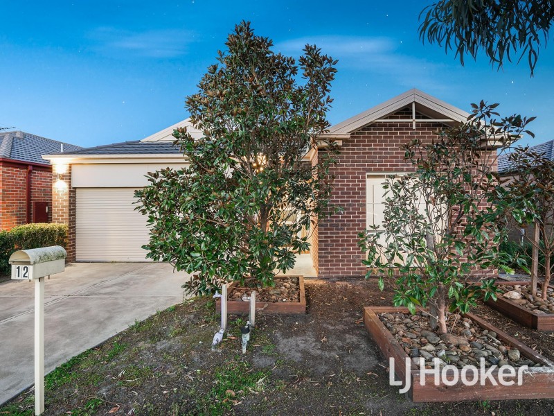 12 Aldous Place, Cranbourne North VIC 3977