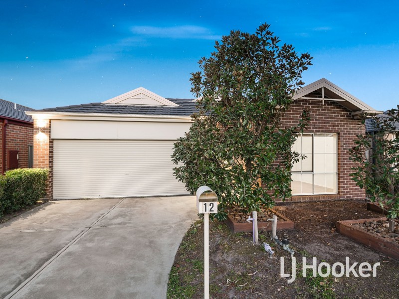 12 Aldous Place, Cranbourne North VIC 3977
