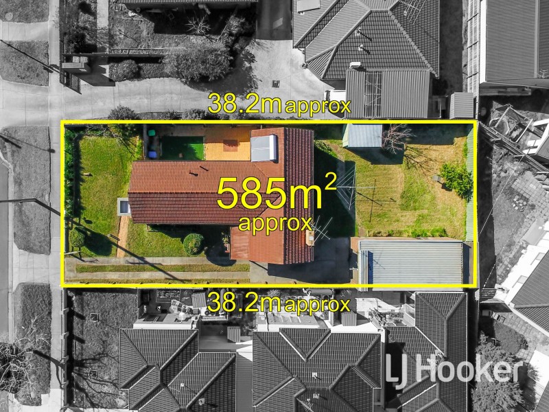 21 Paperbark Street, Doveton VIC 3177