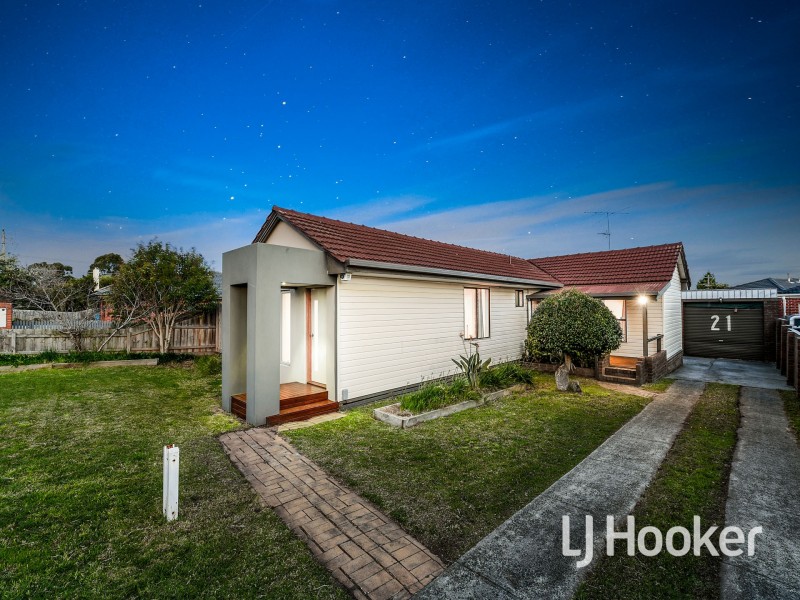 21 Paperbark Street, Doveton VIC 3177