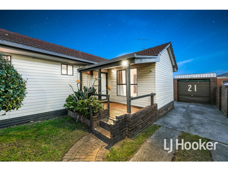 21 Paperbark Street, Doveton VIC 3177