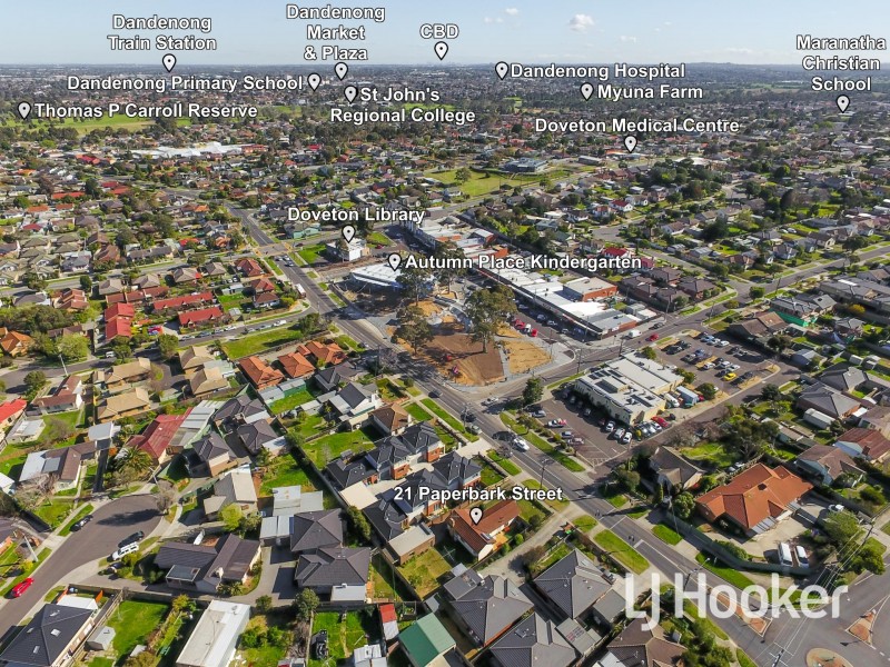 21 Paperbark Street, Doveton VIC 3177