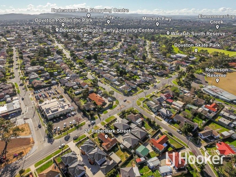 21 Paperbark Street, Doveton VIC 3177
