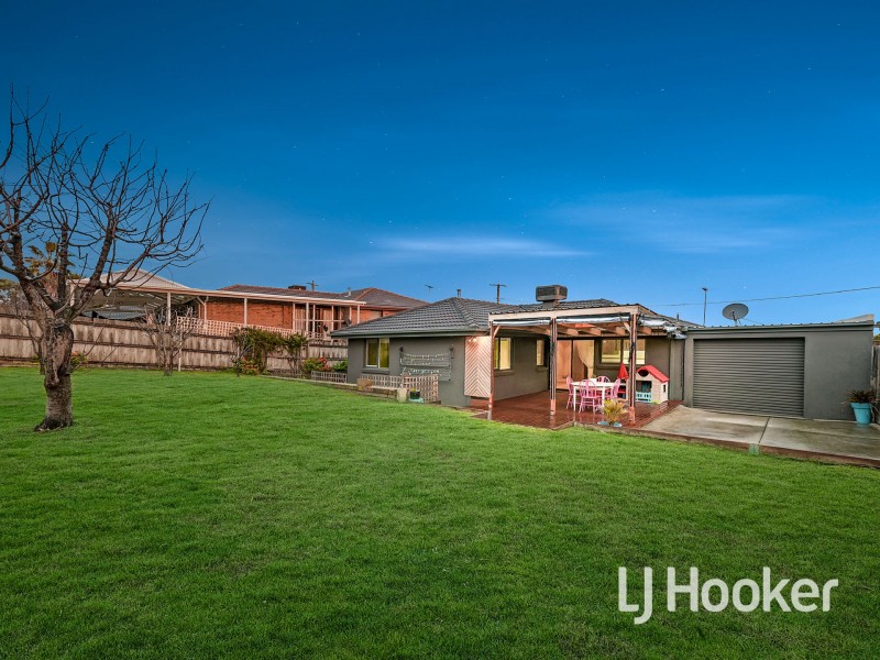 5 Meredith Crescent, Hampton Park VIC 3976