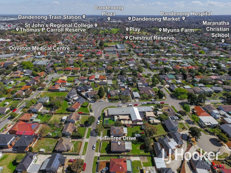 6 Ti-Tree Drive, Doveton VIC 3177