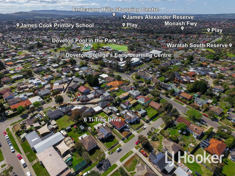 6 Ti-Tree Drive, Doveton VIC 3177