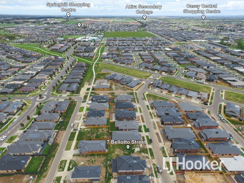 7 Bellotto Street, Cranbourne North VIC 3977