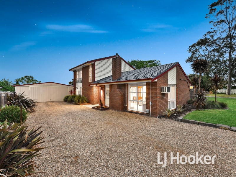 21 Bosco Close, Narre Warren VIC 3805
