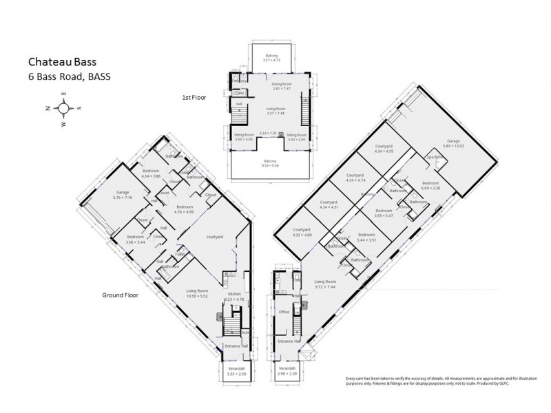 6 Bass Road, Bass VIC 3991 Floorplan