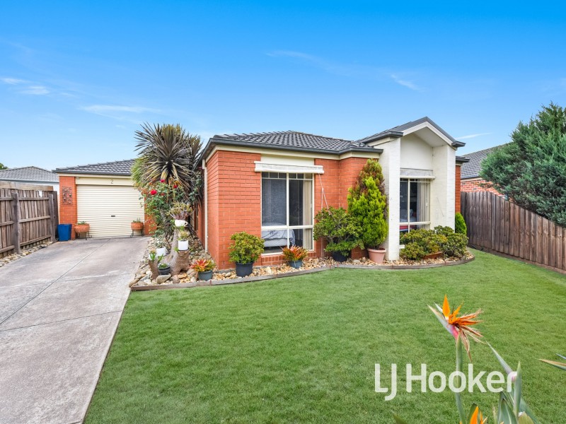 2 Jacana Court, Narre Warren South VIC 3805
