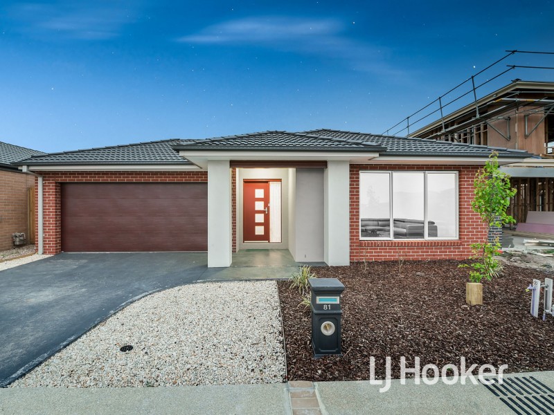 81 Park Orchard Drive, Pakenham VIC 3810