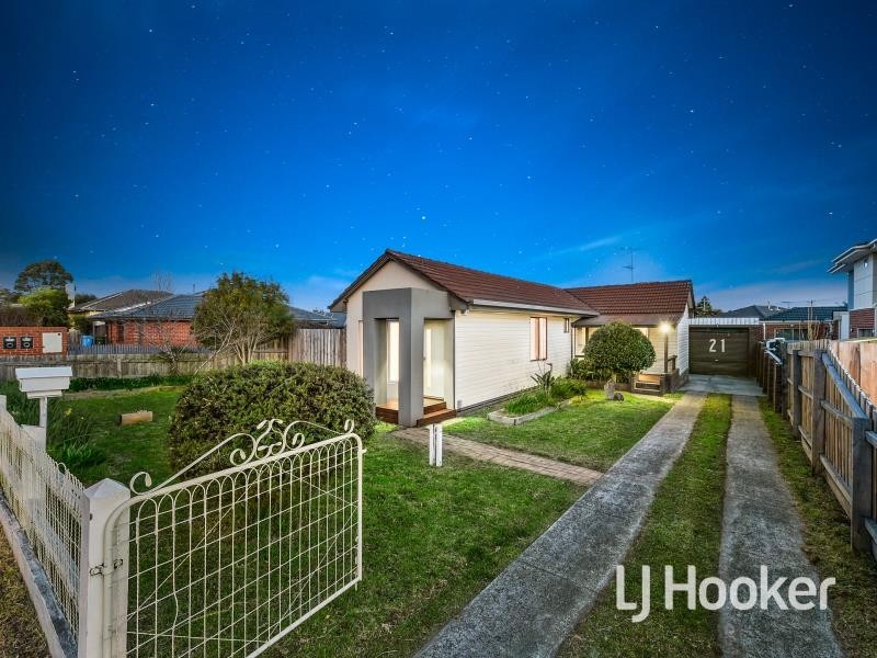 21 Paperbark Street, Doveton VIC 3177