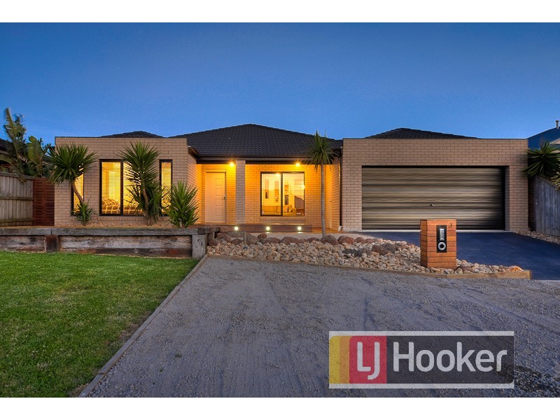 3 Faldo Place, Cranbourne North VIC 3977