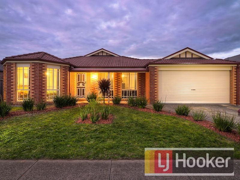 43 Chisholm Crescent, Narre Warren South VIC 3805