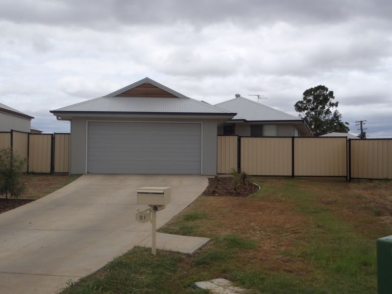 21 Bassett Court, Roma QLD 4455