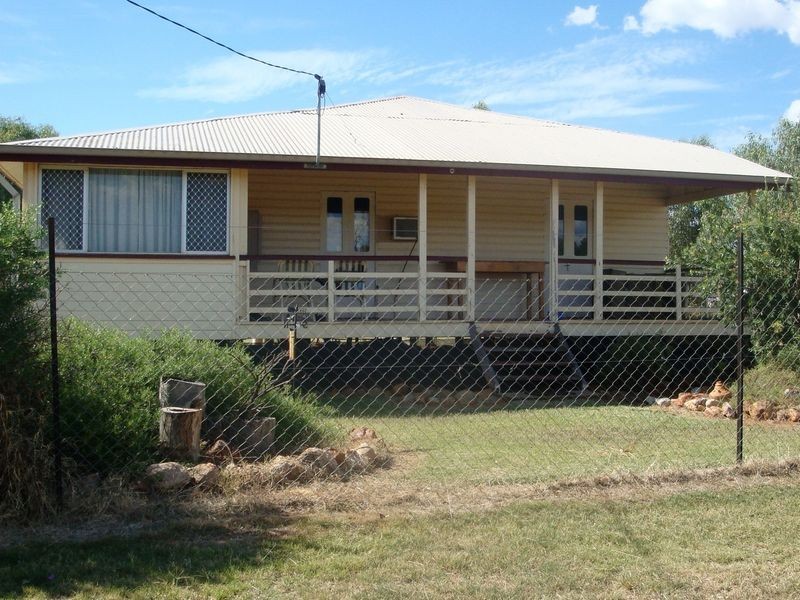 43 ROMA STREET, Morven QLD 4468