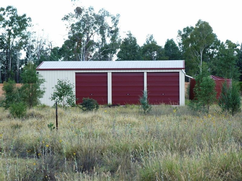 LOT 17 BANJARRA DRIVE, Charleville QLD 4470