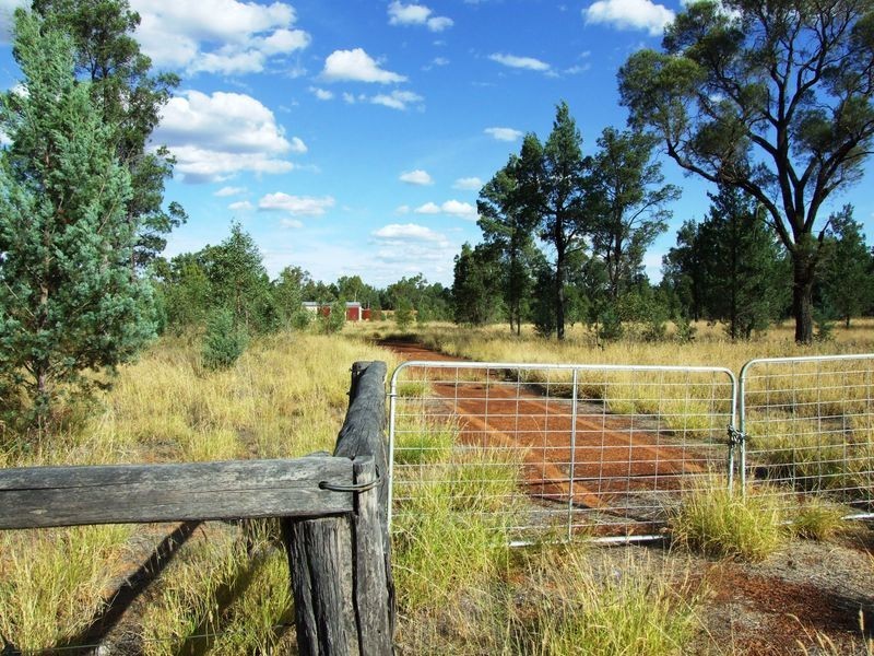 LOT 17 BANJARRA DRIVE, Charleville QLD 4470