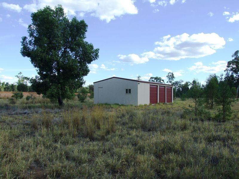LOT 17 BANJARRA DRIVE, Charleville QLD 4470