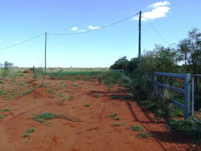 LOT 30 ALBERT PARK ROAD, Charleville QLD 4470