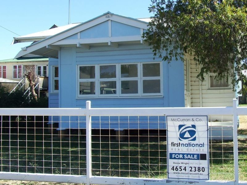 133 ALFRED STREET, Charleville QLD 4470