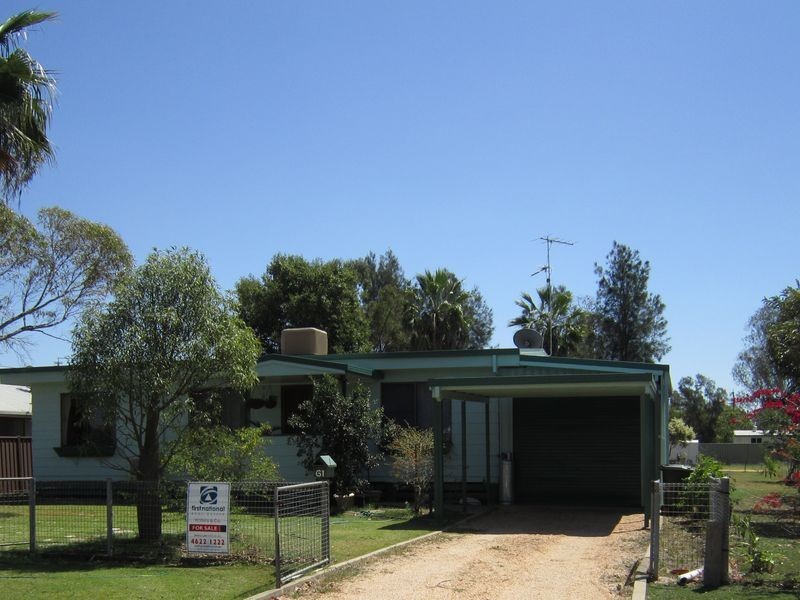 61 Raglan Street, Roma QLD 4455