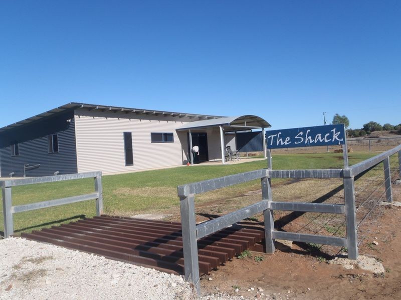 588 Six Mile Road, Roma QLD 4455