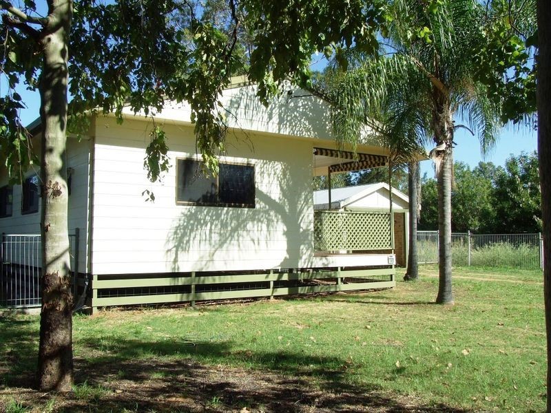 186 GALATEA STREET, Charleville QLD 4470